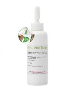 Phyto Anti-ticks and Fleas - Best before 10/18, 20 ml