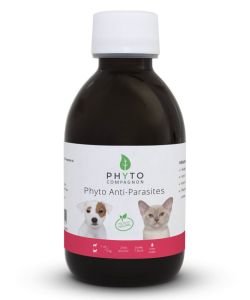 Phyto Anti-parasites - DLUO 04/2019, 200 ml