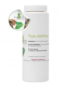 Phyto Anti-puces, 80 g