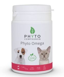 Phyto Omega, 100 capsules