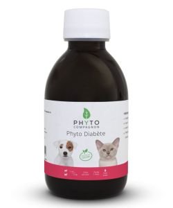Phyto diabetes, 200 ml