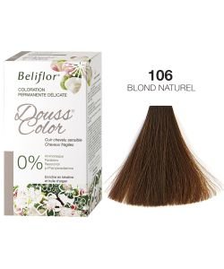 DoussColor 106 - Blond naturel, pièce