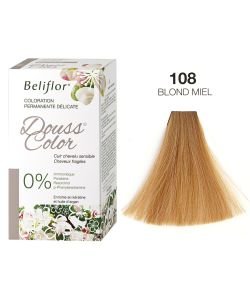 DoussColor 108 - Blond miel, pièce