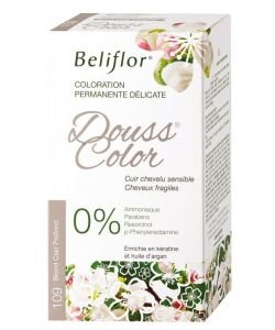 DoussColor 109 - Deep light blond, part