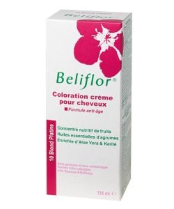 Coloration crème 10 Blond Platine, pièce