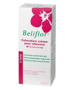 Coloration crème 31 Couleur Fruit Cerise, pièce