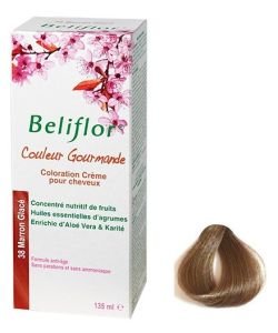 Coloration crème 38 Marron Glacé, pièce