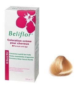 Coloration crème 09 Blond Miel, pièce