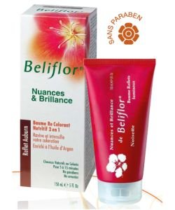 Baume Reflets Nuances et Brillance Auburn, 150 ml