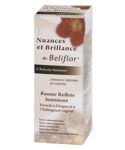 Baume Reflets Nuances et Brillance Châtain intense, 150 ml