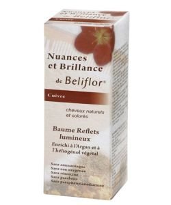 Baume Reflets Nuances et Brillance Cuivré, 150 ml