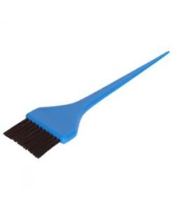 Coloration to brush applicator, part