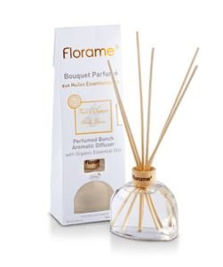 Diffuseur Bouquet parfumé - Fleur d'Oranger BIO, 80 ml