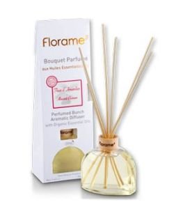 Diffuseur Bouquet parfumé Fleur d'Amandier, 80 ml