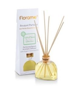 Diffuser Bouquet scented Verbena leaves, 80 ml