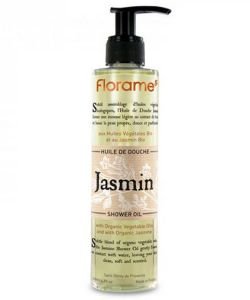 Jasmine Shower Oil BIO, 200 ml