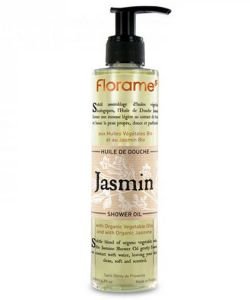 Jasmine Shower Oil BIO, 200&nbsp;ml