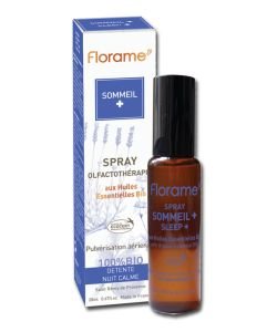 Spray olfactothÃ©rapie Sleep + BIO, 20 ml