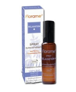 Spray olfactothÃ©rapie Relaxation + BIO, 20&nbsp;ml