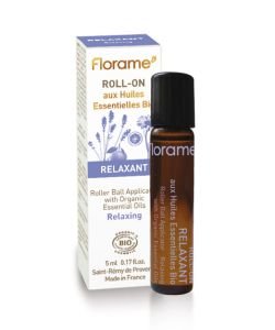 Relaxing Roll-on BIO, 5 ml