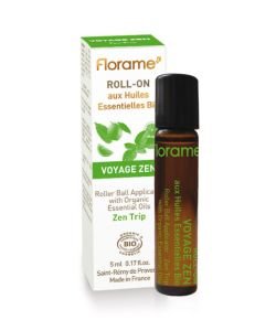 Roll-on Voyage Zen BIO, 5 ml