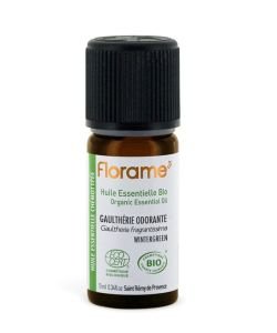 Gaulthérie odorante (Gaultheria fragantissima) BIO, 10 ml