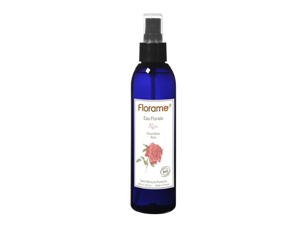 Eau florale Bio Rose - 200ml - PHYTOFRANCE