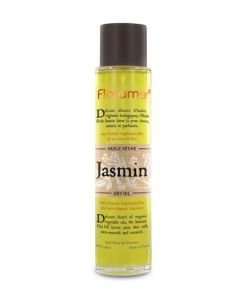 Huile sèche Jasmin BIO, 100 ml