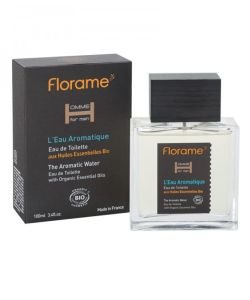 L'eau aromatique pour hommes BIO, 100 ml