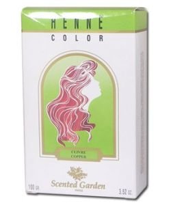 Copper Henna, 100 g