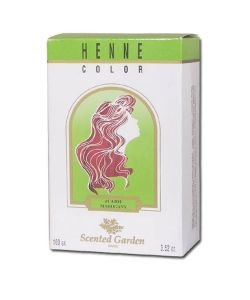 Mahogany Henna, 100 g