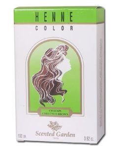 Henna Brown, 100 g