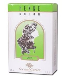 Henné Brun, 100 g