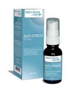 Anti-Stress Spray - DLUO 03/2018, 20 ml