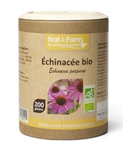 Echinacea BIO, 200 capsules