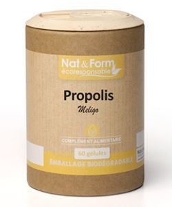 Propolis, 60 capsules