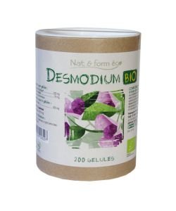 Desmodium - ECO Range BIO, 200 capsules