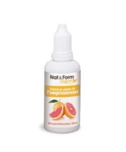 Grapefruit seed extract