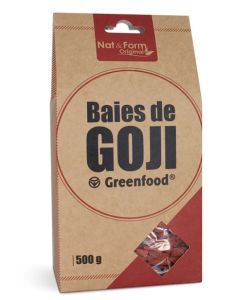 Baies de Goji