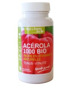 Acérola 1000