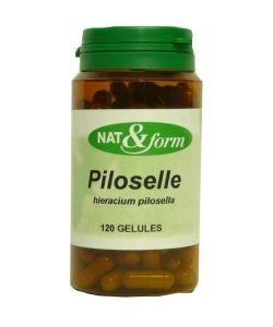 Piloselle, 120 gélules