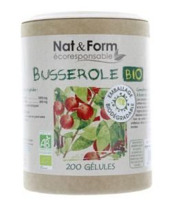 Busserole - Gamme ECO BIO, 200 gélules 