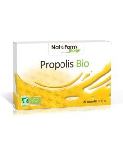 Propolis BIO, 20 ampoules