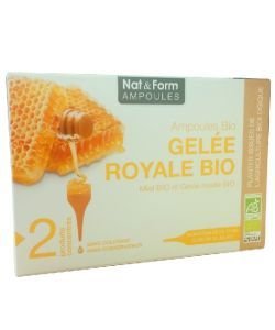 Royal jelly