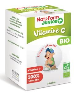 Bear + Vitamin C BIO, 24&nbsp;bear-cubs