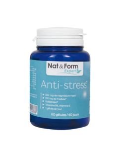 Anti stress, 60 capsules