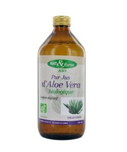 Aloe Vera Bio BIO, 500 ml