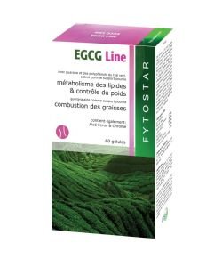 EGCG Line, 60 gélules