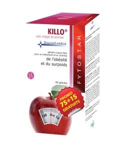 Killo®, 90 gélules