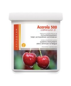 Acerola 500, 150 tablets